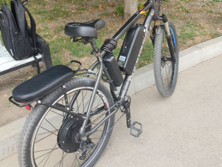 Vind bicicleta electrica 1000W