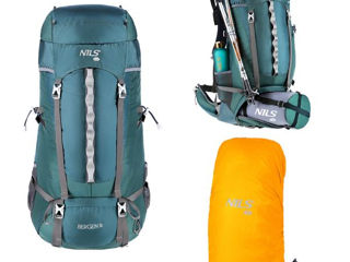 Походный туристический рюкзак, rucsac camping 65 L foto 2