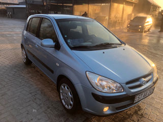 Hyundai Getz foto 3