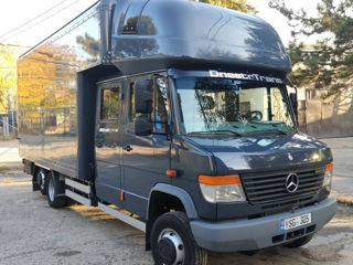 Mercedes Vario 615 foto 2