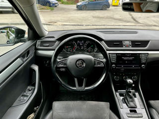 Skoda Superb foto 11