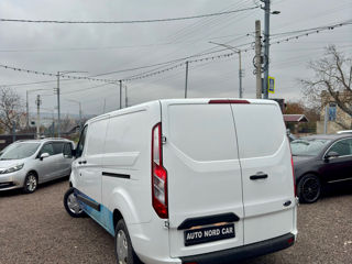 Ford Transit Custom foto 4