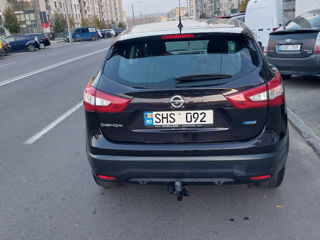 Nissan Qashqai foto 4