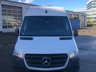 Mercedes sprinter 316 2019 foto 3