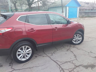 Nissan Qashqai foto 13