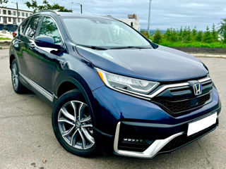 Honda CR-V foto 1