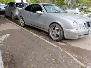 Mercedes CLK-Class