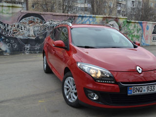 Renault Megane foto 2