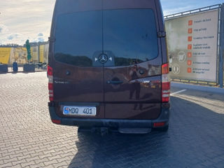 Mercedes Sprinter 319 foto 9