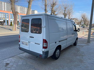 Mercedes sprinter foto 4