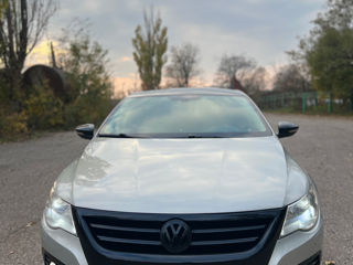 Volkswagen Passat CC foto 4