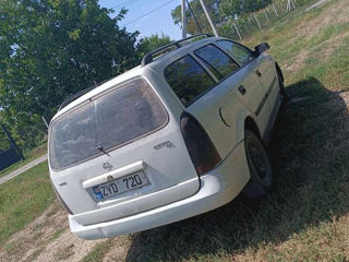 Opel Astra foto 3