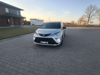 Toyota Sienna, 2021 г.