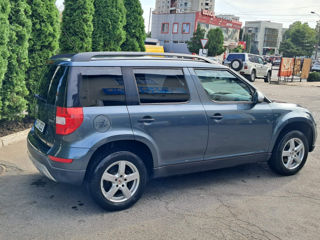 Skoda Yeti foto 6