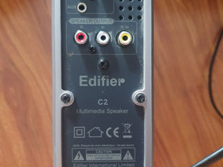 Edifier C2 multimedia speaker , Audio, Soundbars, Speakers ... foto 6