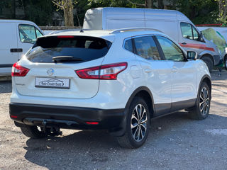 Nissan Qashqai foto 10