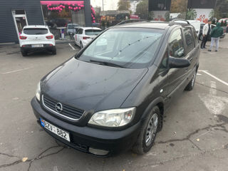 Opel Zafira foto 5