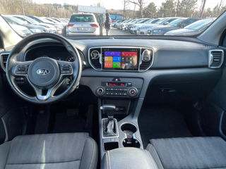 KIA Sportage foto 15