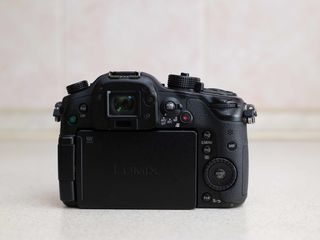 Lumix GH4 4K foto 3