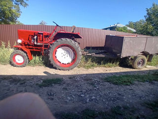 Tractor T-25A foto 4