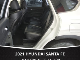 Hyundai Santa FE foto 8