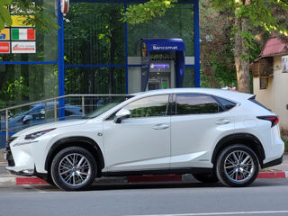 Lexus NX Series foto 5