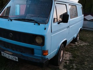 Volkswagen Transporter foto 1