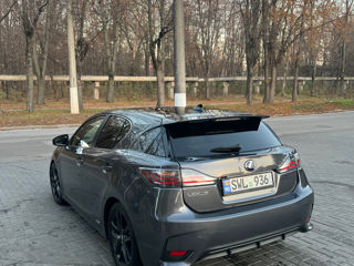 Lexus CT Series foto 3