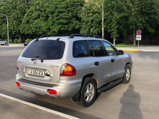 Hyundai Santa FE foto 2