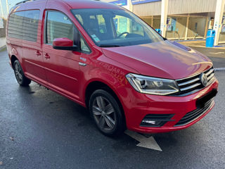 Volkswagen Caddy foto 3