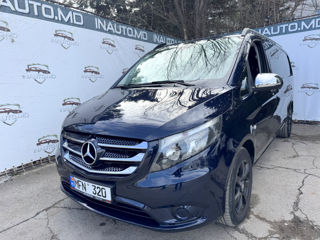 Mercedes VITO 2018 EXTRA-LONG фото 1