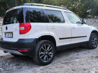 Skoda Yeti foto 2