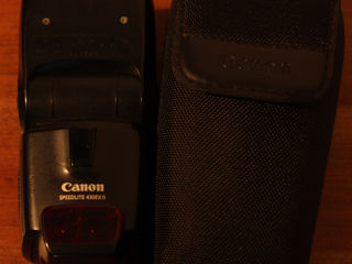 Canon Speedlite 430EX foto 2