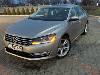 Volkswagen Passat foto 2