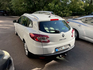 Renault Megane foto 3