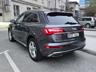 Audi Q5 e-tron foto 4