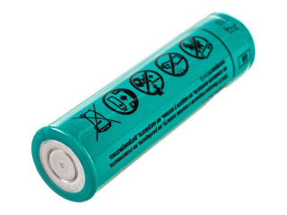 Baterie Videx 18650 3400mAh fără protecție VID-18650-3.4- NP foto 2