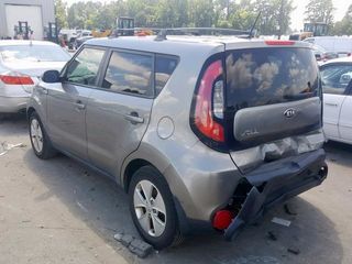 KIA Soul foto 3