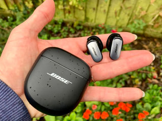 Bose QuietComfort Ultra Wireless Earbuds