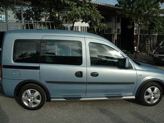 Piese la opel combo c,corsa  c, d,vectra c,agila,meriva astra 2001-2010 razborca zapceasti