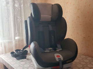 Scaun auto copii Chipolino Nomad Isofix  bej