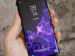 Samsung s9 как новый