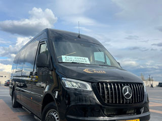 Mercedes Sprinter foto 2