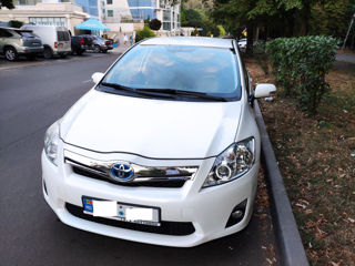 Toyota Auris foto 3