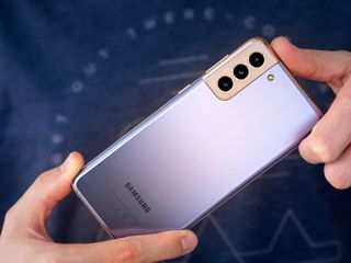 Noul Samsung Galaxy S21+ de la 789 lei lunar! Reducere de -5%! foto 1