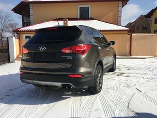 Hyundai Santa FE foto 3