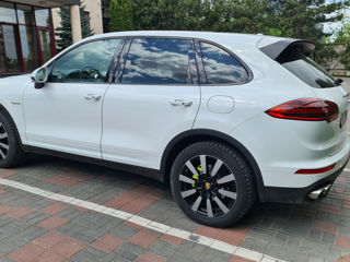 Porsche Cayenne foto 4