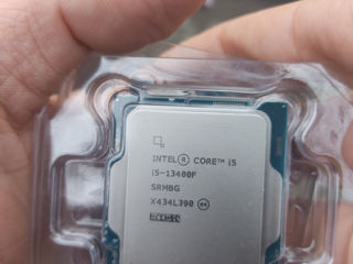Intel Core i5 13400F / 14400F / 13400 / 14600KF / 13600KF / 12600KF / 12400F / 12100F фото 11