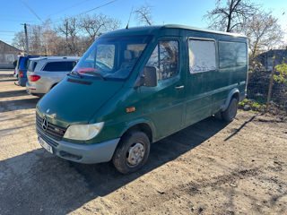 Mercedes Sprinter 413CDI