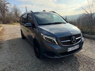 Mercedes V class vito 2015 foto 2